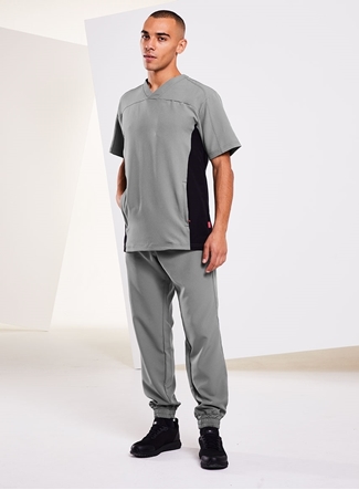 Picture of Power Men's Panel Scrub Tunic