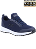 Picture of Skechers Women's Squad Trainers - Navy
