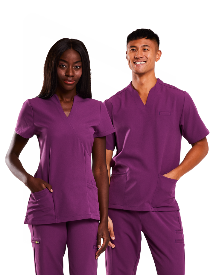 Sustainable Premium Scrub Uniforms