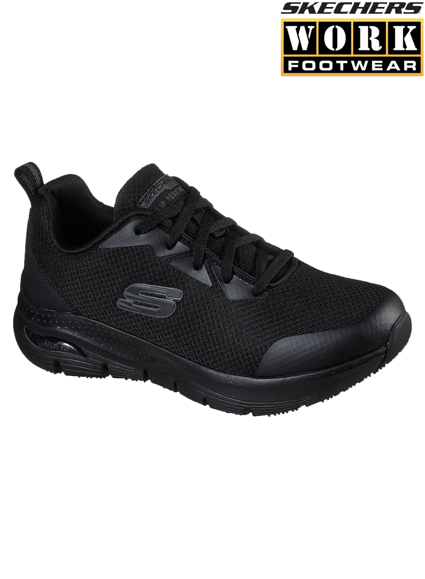 Skechers Women s Arch Fit Work Trainer Zesti